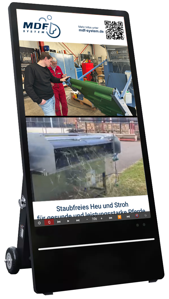 KioskPilot Display Device